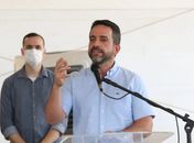 Na Pindorama, Paulo Dantas defende o cooperativismo e a agilização da duplicação da AL 101-Sul até Maceió