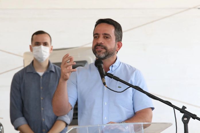 Na Pindorama, Paulo Dantas defende o cooperativismo e a agilização da duplicação da AL 101-Sul até Maceió