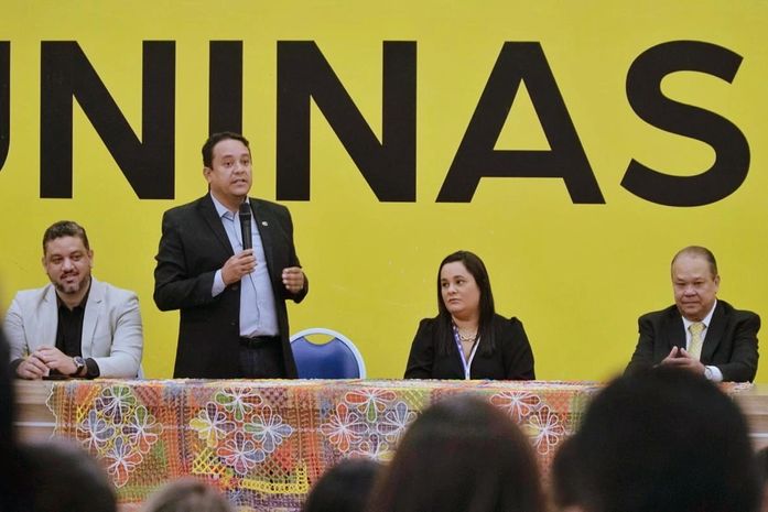 Rodrigo Buarque alerta profissionais sobre a cautela com a ordenação de despesas na Saúde
