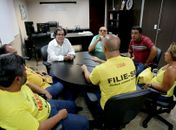 Audiência de conciliação entre Detran/AL e sindicato dos servidores termina sem acordo