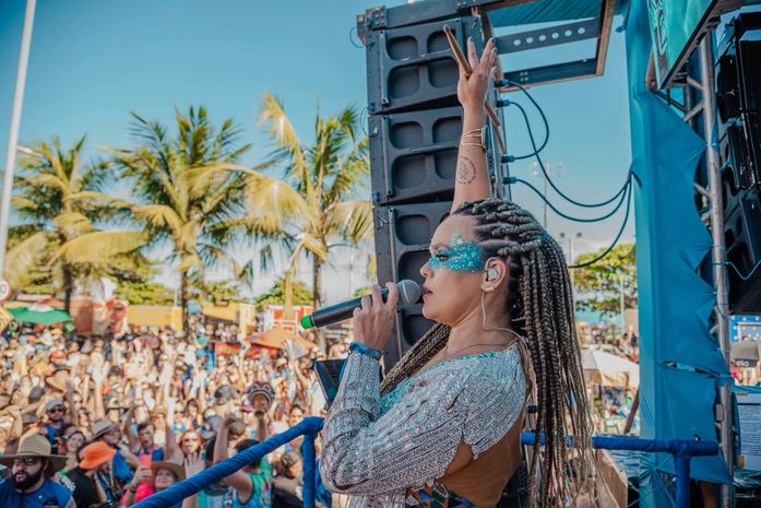 Rock Maracatu desfila neste domingo (8) em Maceió com participações especiais, incluindo a cantora Joyce Alane