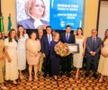 Câmara destaca pioneirismo de Marluce Caldas durante entrega de título de cidadã maceioense