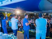 “Mulheres Presentes” reúne 2 mil pessoas em Girau do Ponciano e enaltece o protagonismo feminino na campanha de Bebeto Barros 