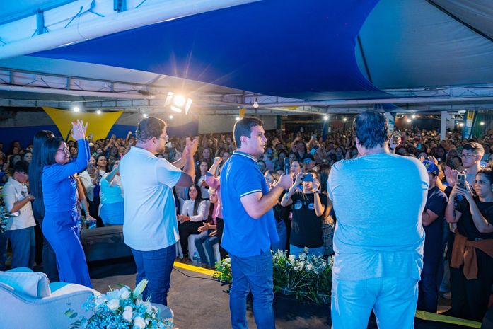“Mulheres Presentes” reúne 2 mil pessoas em Girau do Ponciano e enaltece o protagonismo feminino na campanha de Bebeto Barros