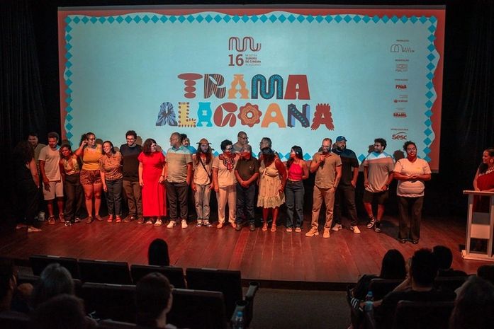 Início da 16ª Mostra Sururu de Cinema Alagoano reforça relevância da produção audiovisual do estado