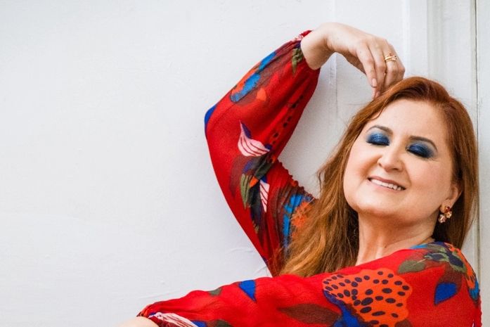 Novo álbum de Wilma, Zabumbando o Coração, já está no ar