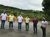 Vice-prefeito anuncia apoio a pré-candidato da oposição em Branquinha 