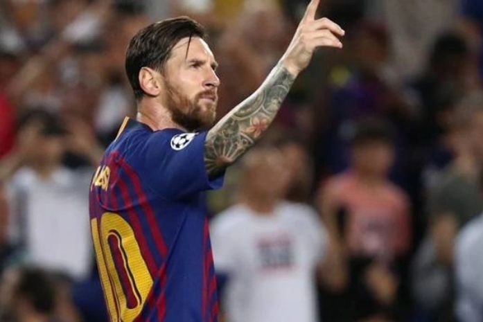 Messi e Rapinoe são os melhores do mundo da Fifa