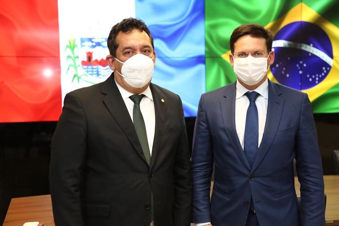 Severino Pessoa se reúne com ministro da Cidadania em busca de recursos para AL