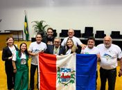 Rute Nezinho viaja à Brasília para participar do Encontro Nacional de Comunidades Terapêuticas