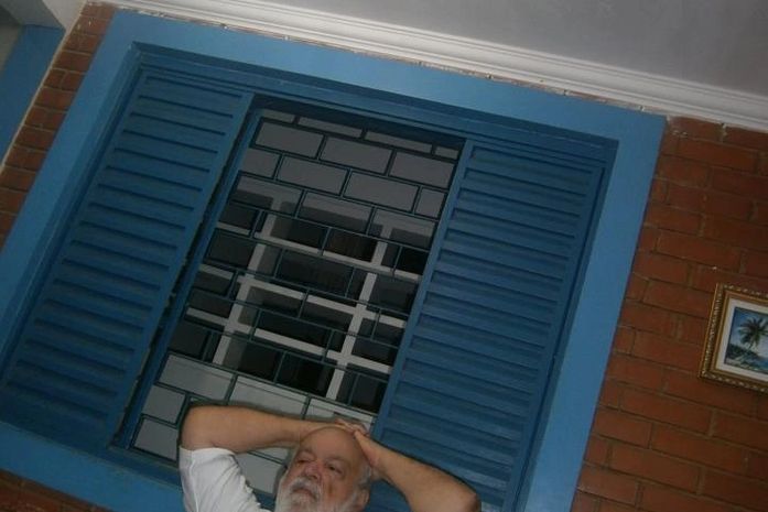 O cabra disse que criava uma catita.