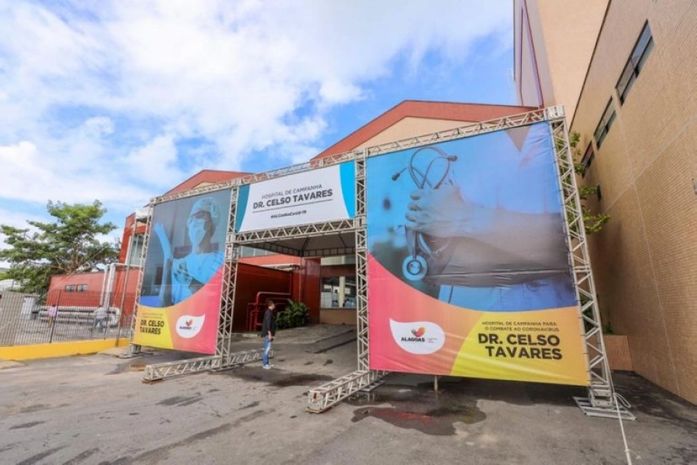 Hospital de Campanha Dr. Celso Tavares