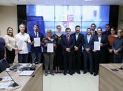 Candidatos à Prefeitura de Maceió assinam Pacto pela 1ª Infância