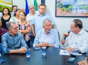 Genivaldo da Fetag assume desenvolvimento rural de Arapiraca