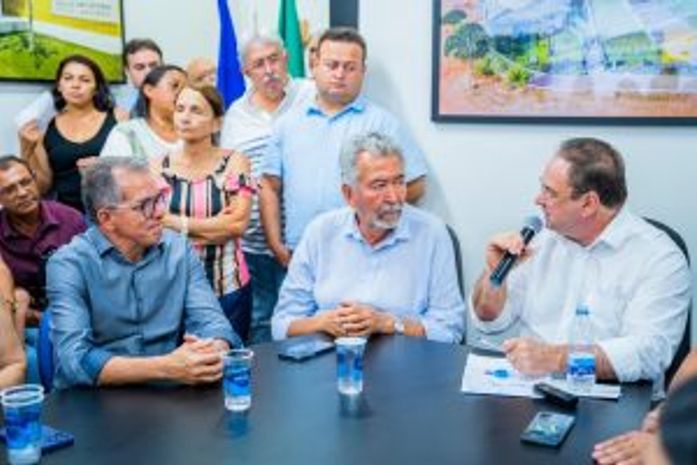 Genivaldo da Fetag assume desenvolvimento rural de Arapiraca