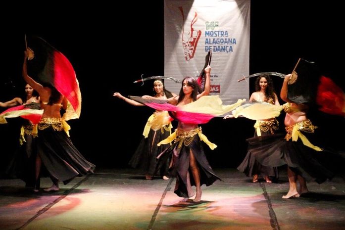 Maceió recebe etapa final da 14° Mostra de Dança Alagoana