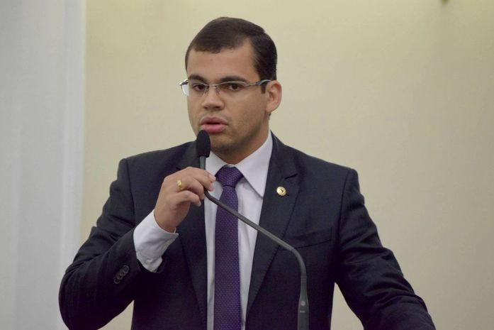 Deputado Gilvan Barros Filho