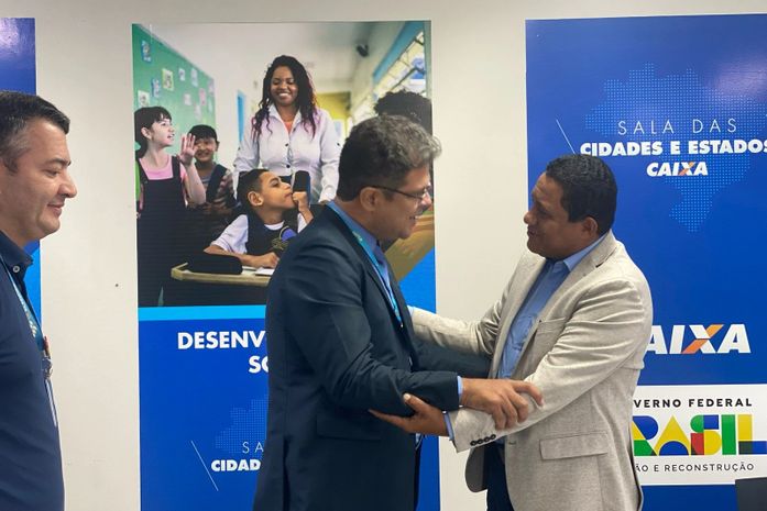 Reunião entre SERFI e Caixa Econômica Federal fortalece parcerias em benefício de Alagoas