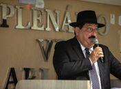 Gilberto Gonçalves toma posse para o segundo mandato como prefeito de Rio Largo