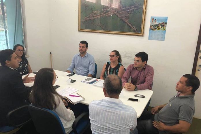 Prefeitura de Anadia debate políticas públicas para crianças e adolescentes