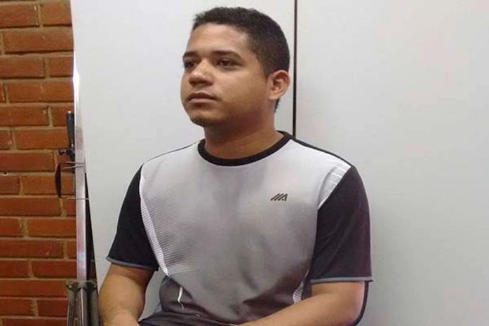 Henrique Douglas de Paula Santos, vítima de campanha difamatória