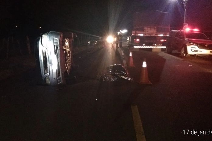 Colisão entre carro e moto deixa homem morto na AL 105