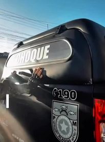 Companhia de Policiamento de Choque