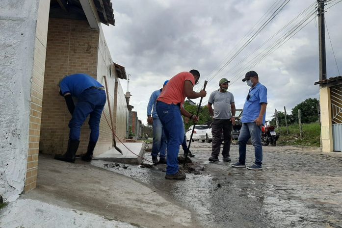 Operação da Casal localiza 12 irregularidades no consumo de água no interior de Alagoas