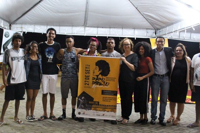 "Você não é, meninozinho tímido, preto, da periferia de Alagoas, um bandido 157"- afirma o presidente da Fundação Cultural Palmares.