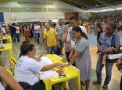 Sorteio dos endereços das 812 casas do Residencial Jaci Clemente ocorre em São Miguel dos Campos