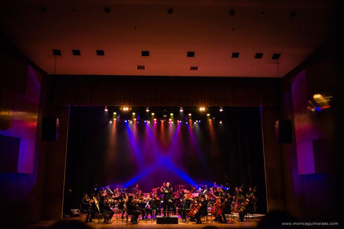 BIS: Filarmônica de Alagoas reapresenta concerto de sucesso inspirado nos anos 80 nesta quarta