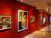  Exposição “Reminiscências” segue em cartaz na Galeria Cesmac Fernando Lopes