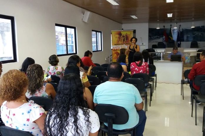 Seminário Regional do CRESS/AL reúne Assistentes Sociais do Litoral Norte