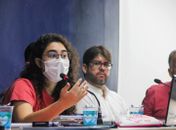Após denúncia de Teca Nelma, MPF recomenda que Braskem interrompa extração de areia em Marechal Deodoro