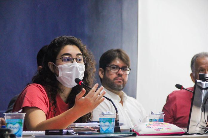 Após denúncia de Teca Nelma, MPF recomenda que Braskem interrompa extração de areia em Marechal Deodoro