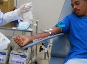 Hemoal leva equipe itinerante para captar sangue em Coruripe nesta quinta-feira