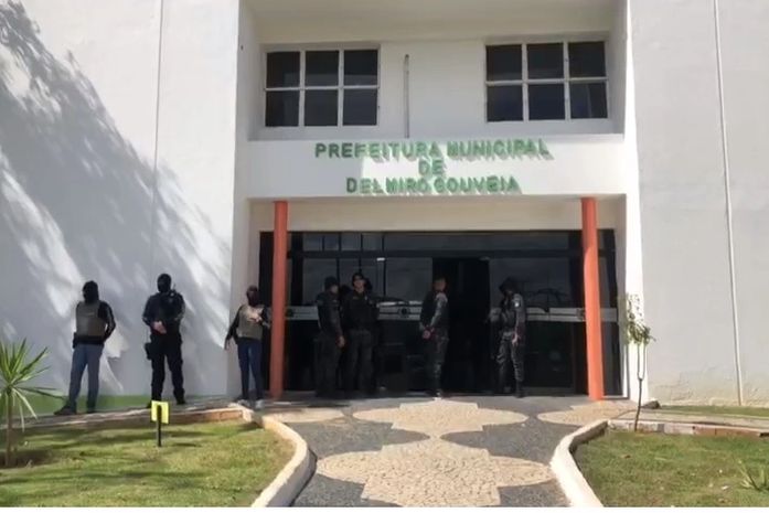 Prefeitura de Delmiro Gouveia é alvo do MP