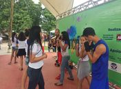 Esporte e Lazer leva oficinas e serviços para a população de Satuba