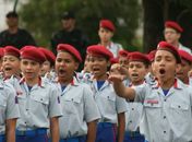 O esquema das escolas cívico-militares