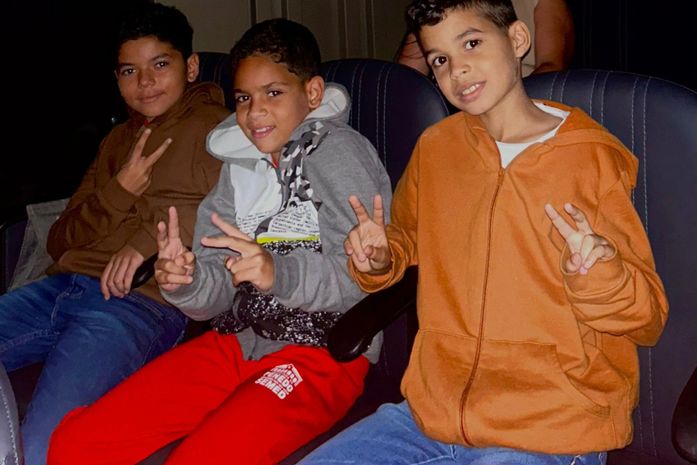 Escolas no Cinema: Em apenas um mês, projeto levou 1.300 estudantes da rede pública municipal de ensino ao Cine Penedo