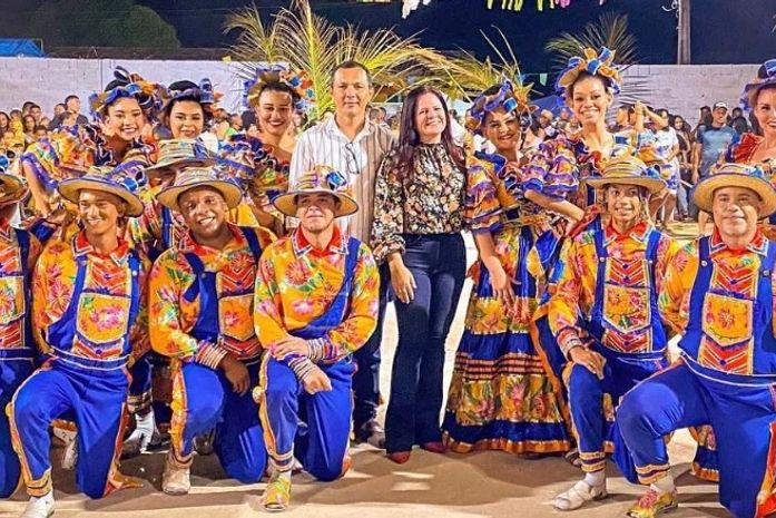 Arraiá da Fazenda na Barra de Santo Antônio encanta moradores e visitantes com festa junina inesquecível