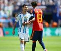 Lamine Yamal revela conselho de Messi após a final da Copa do Mundo
