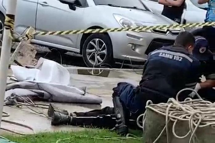 MPT vai apurar caso de pintor que morreu após levar choque elétrico e caiu do 5° andar de prédio em Maceió