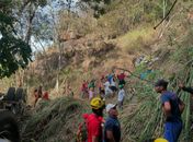 Familiares das vítimas da tragédia na Serra da Barriga terão atendimento psicológico

