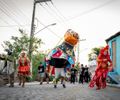 Cortejo do Bulba chega a Delmiro Gouveia neste sábado com formação e cultura pelas ruas

