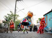 Cortejo do Bulba chega a Delmiro Gouveia neste sábado com formação e cultura pelas ruas

