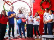No Dia Mundial da Educação, Rafael Brito celebra a abertura das inscrições do novo ciclo do programa Vem Que Dá Tempo