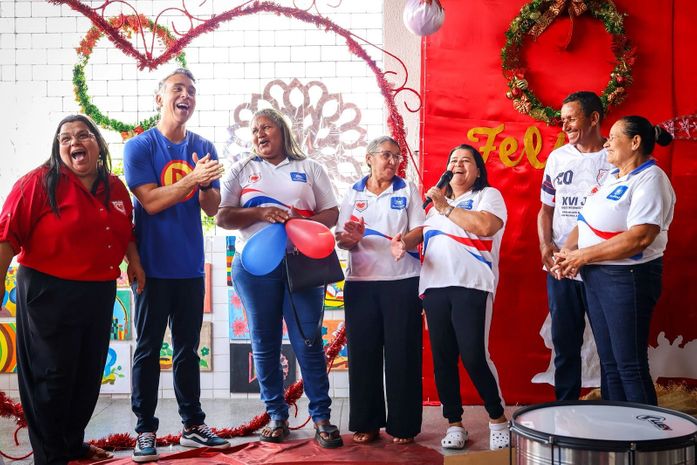 No Dia Mundial da Educação, Rafael Brito celebra a abertura das inscrições do novo ciclo do programa Vem Que Dá Tempo