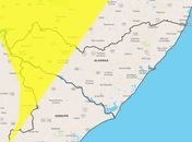 Inmet emite alerta de chuvas e rajadas de vento para 19 municípios alagoanos