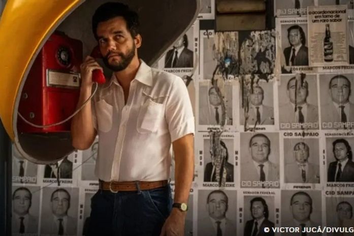 Filme O Agente Secreto será o representante brasileiro no Oscar 2026